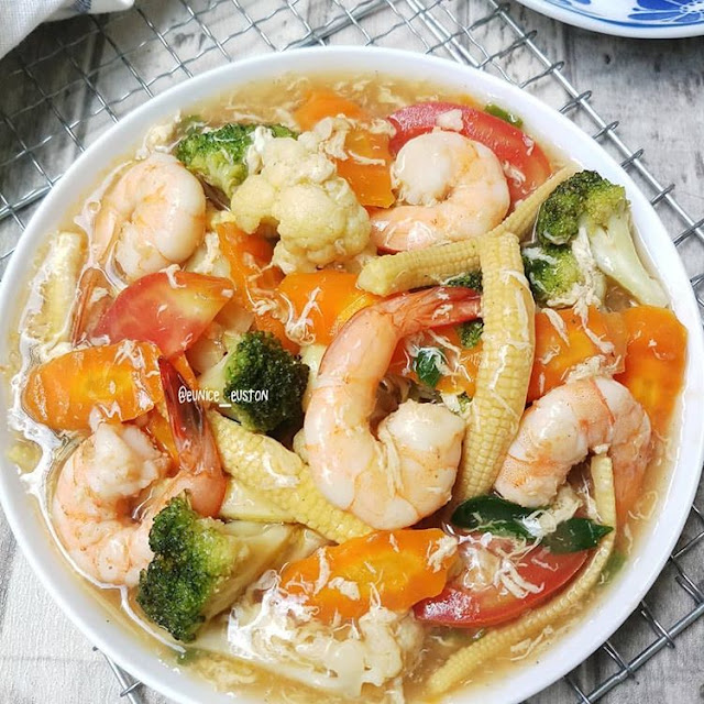 5 Resep Capcay Spesial yang Enak, Mudah Praktis dan Sederhana