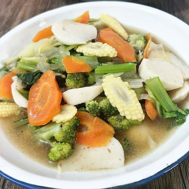 5 Resep Capcay Spesial yang Enak, Mudah Praktis dan Sederhana